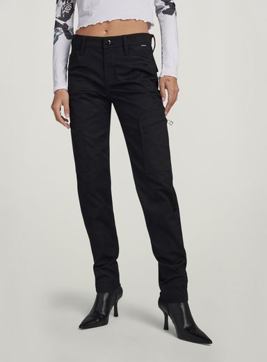Slim Cargo Pants